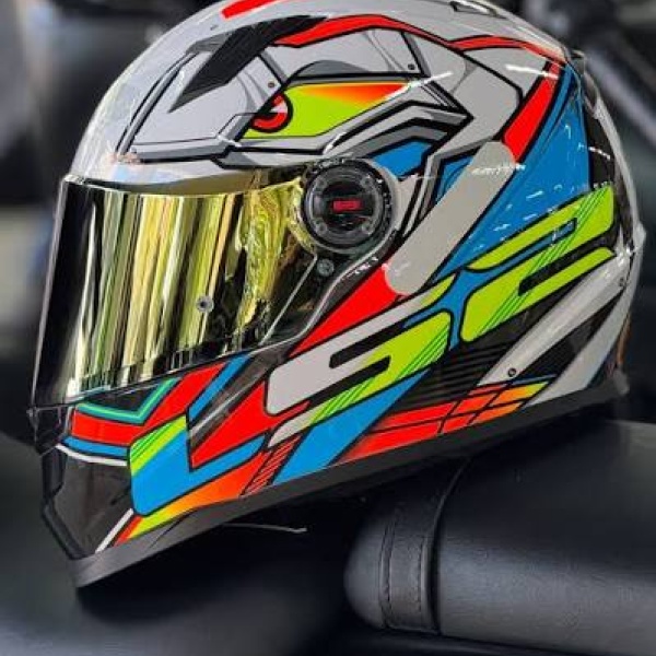 Capacete Ls2 Xdron